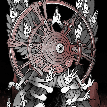 Eternal Chaos by Ervindas x Reddit Collectible Avatars