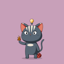 Purrr Pal #1544