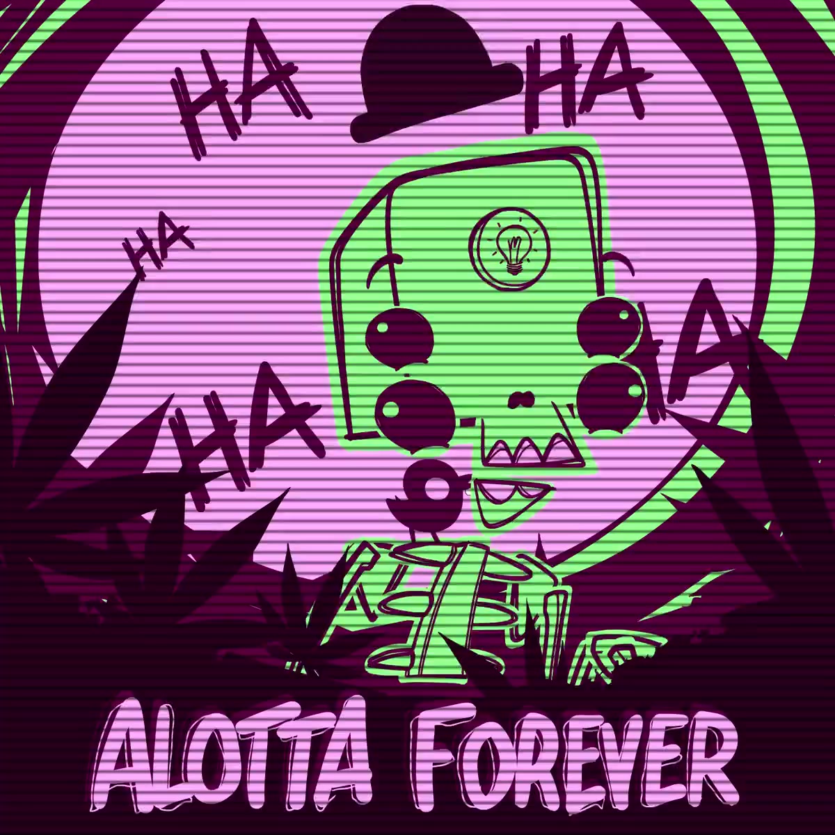 Screen | Alotta Forever