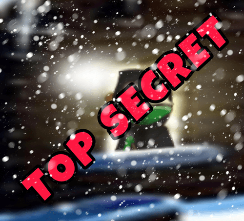 The Plague Christmas Banner