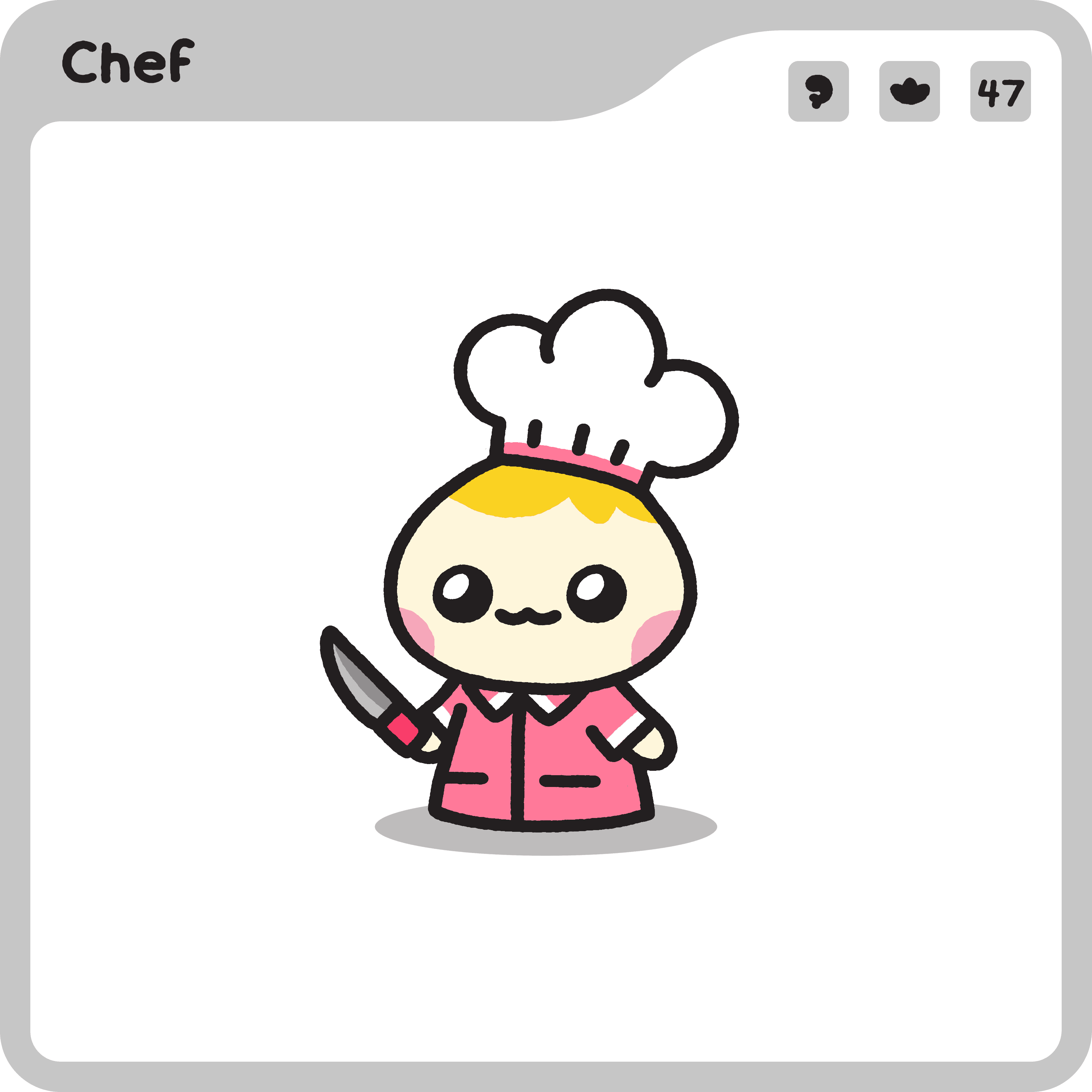 Chef Sage #47
