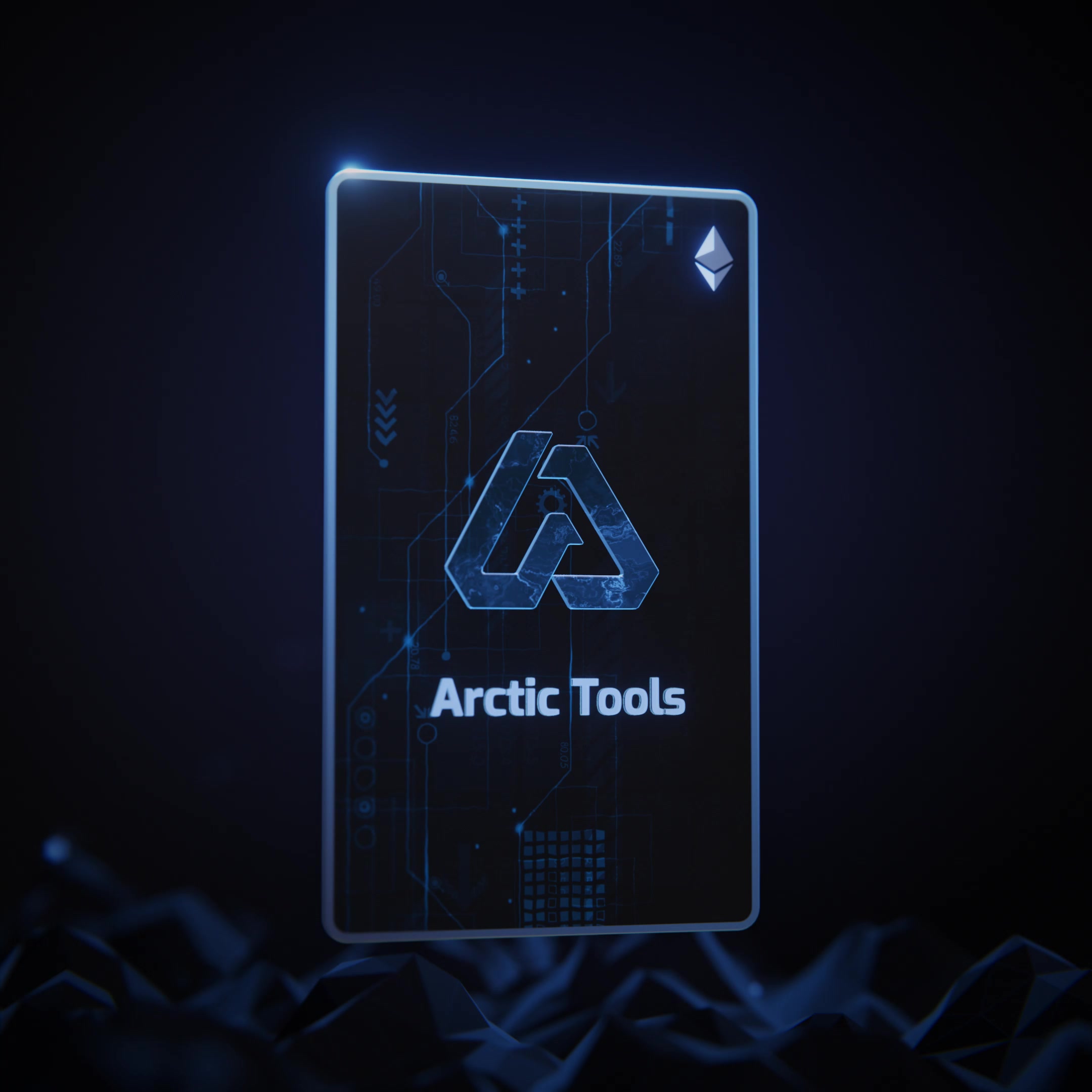 Arctic Tools Pass #1032