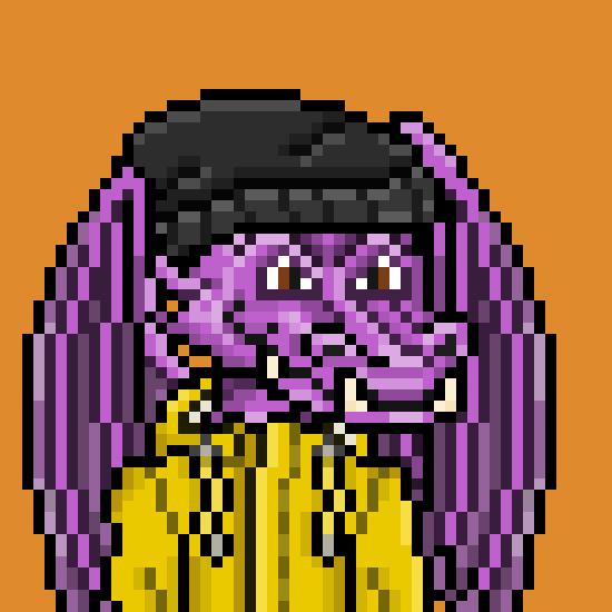 Dizzy Dragon #5550