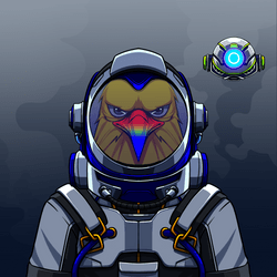Galactic Eagle Gang 390