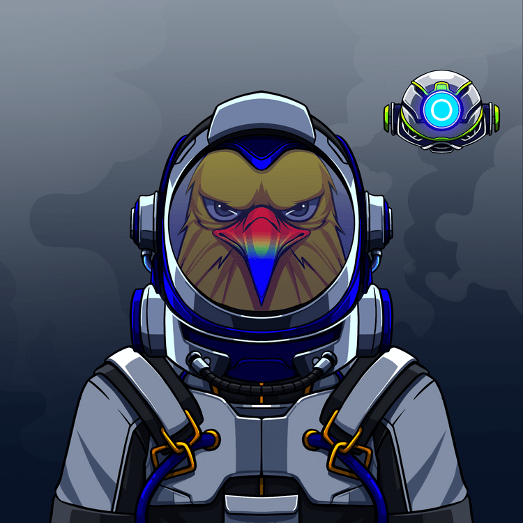 Galactic Eagle Gang 390
