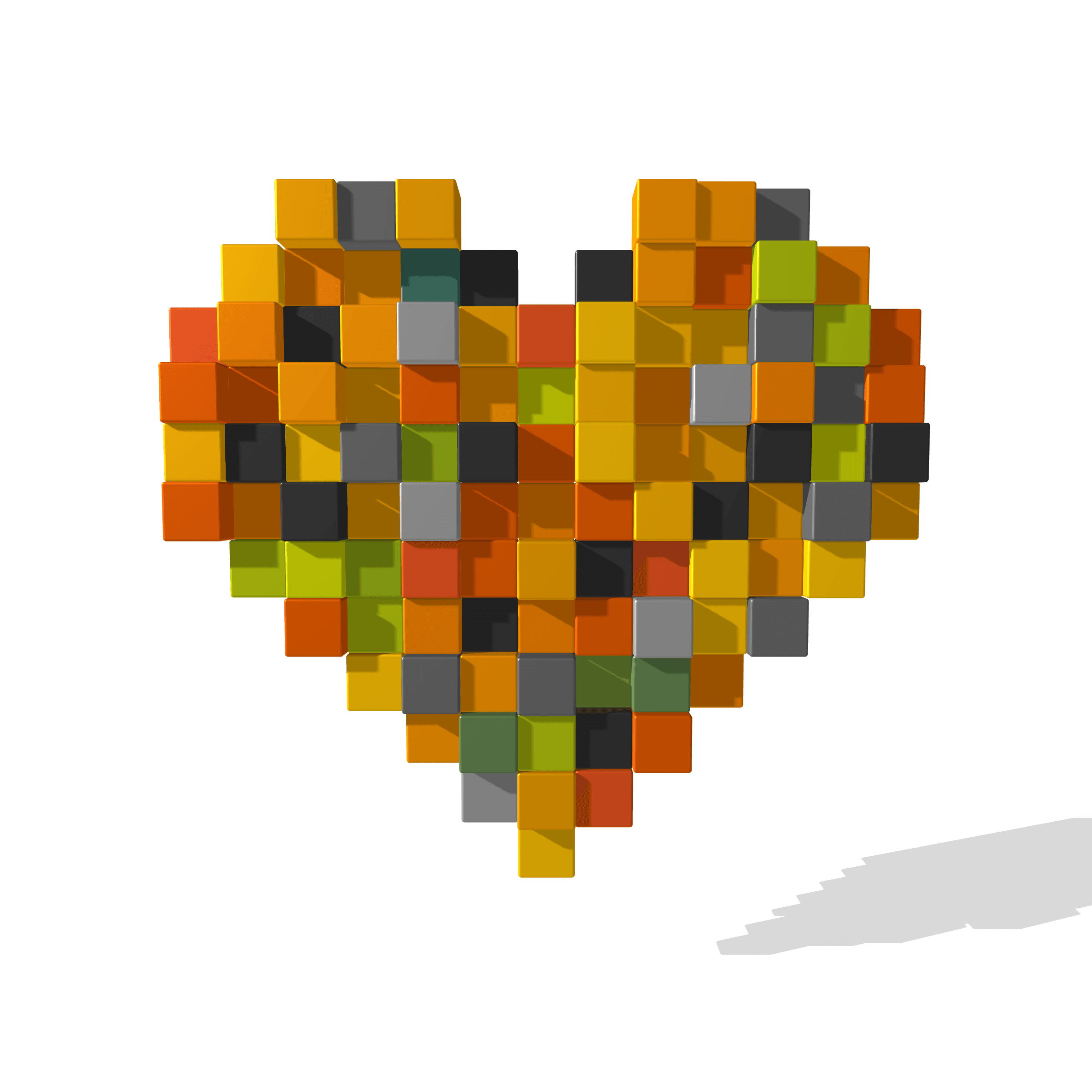 heart + craft #8294
