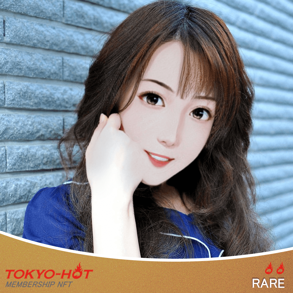 tokyohot n1230 Tokyo-Hot member's card C #n1230 - TOKYO-HOT JAV IDOL ART COLLECTION | OpenSea