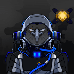 Galactic Eagle Gang 616