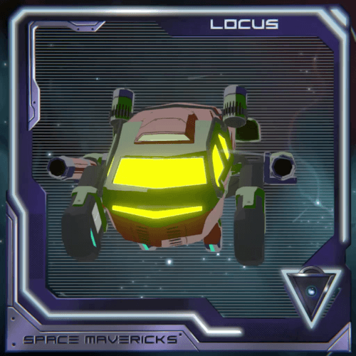 Locus Fleet: Special Proto Craft