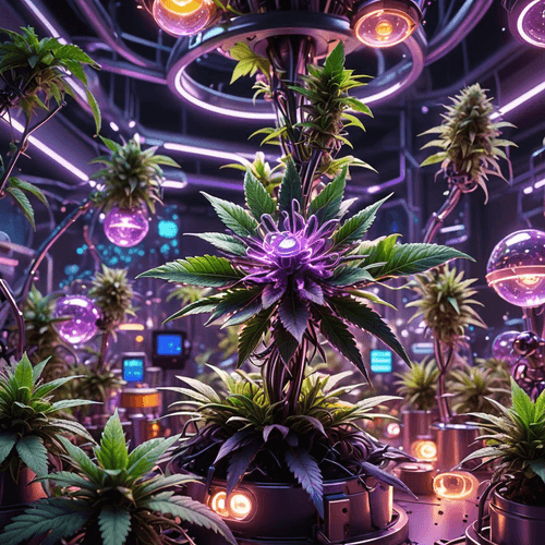 Planet Weedfields