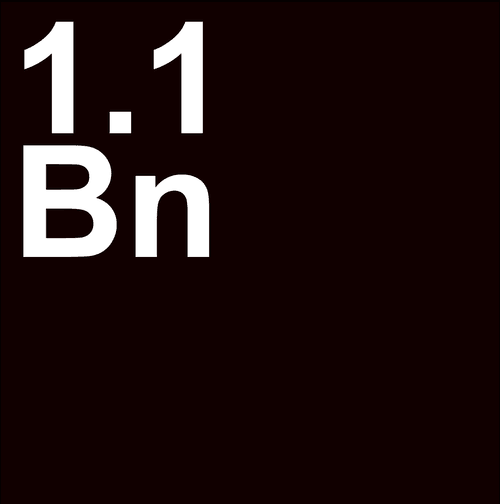 1.1 Bn