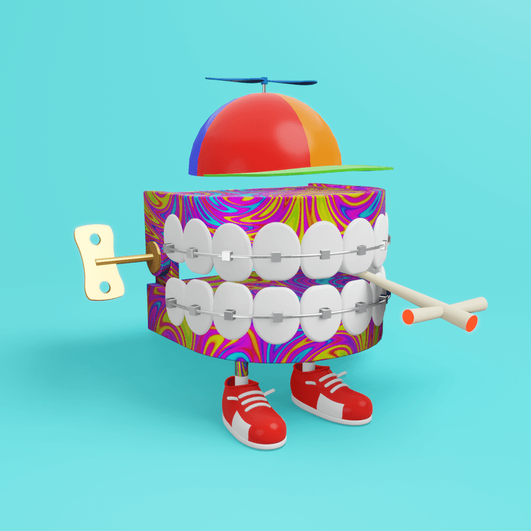 GRILLZ GANG #3094