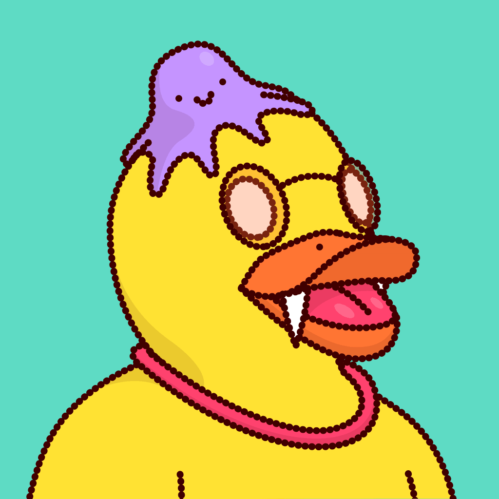 Duck #7934