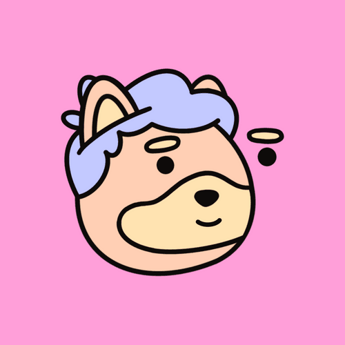 Doodles Shiba