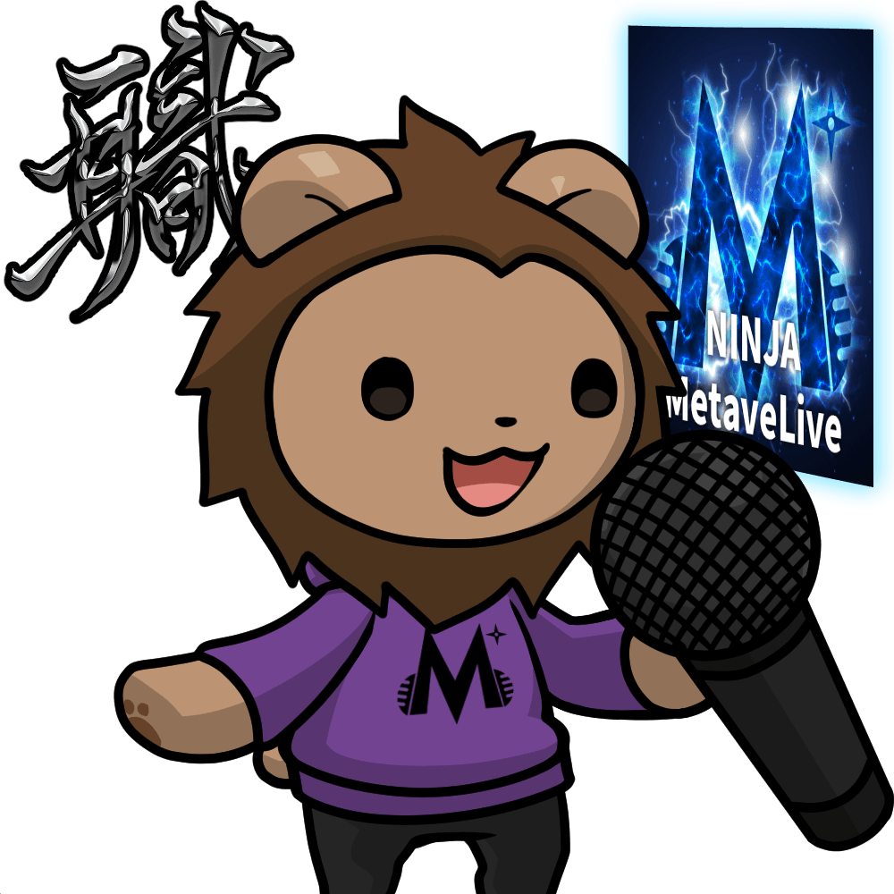 Leelee-MetaveLive MC-Lion #04461