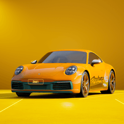 PORSCHΞ 911 2661