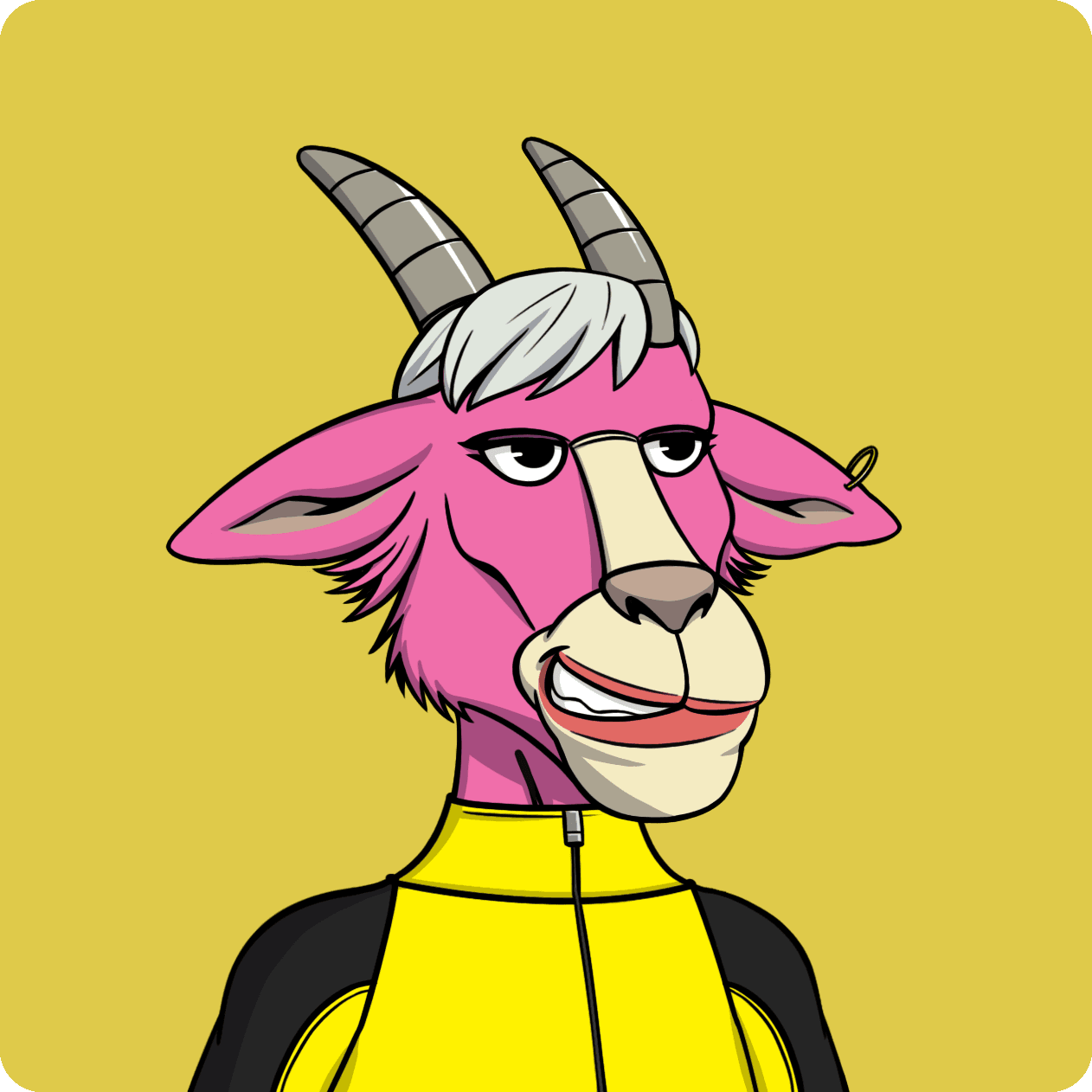 Goat #2474