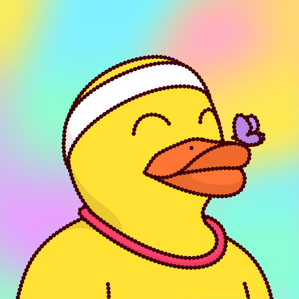 Duck #1140