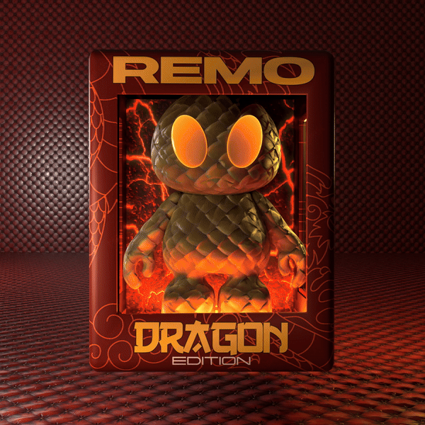 REMO: DRAGON EDITION