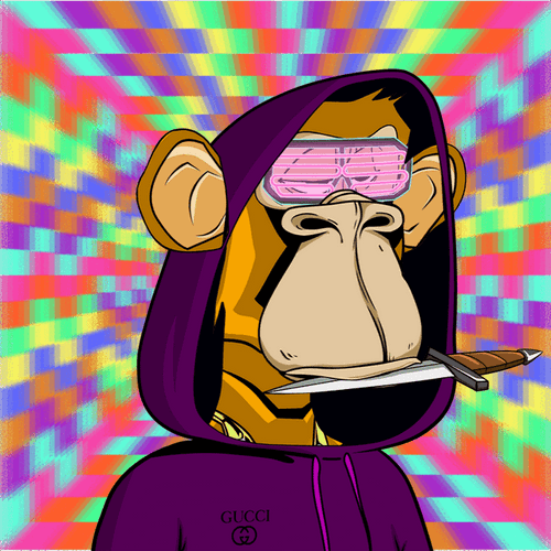 Legendary Apes