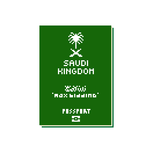 Kingdom Passport
