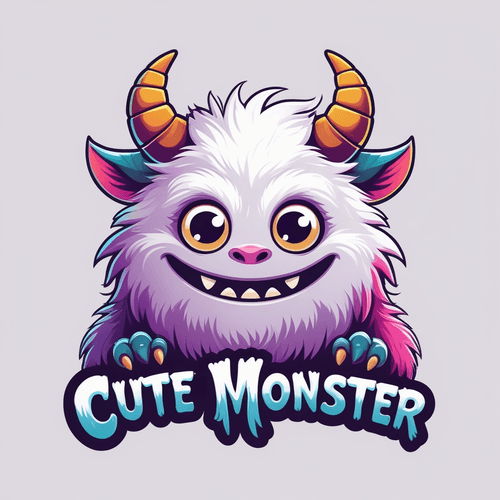 Cute Monster Collection