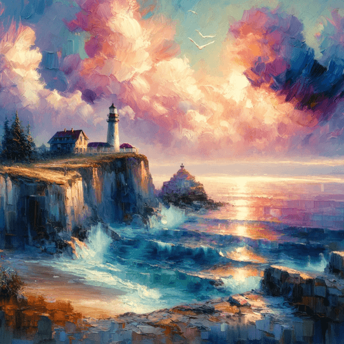 Landscapes by Jeff Brown