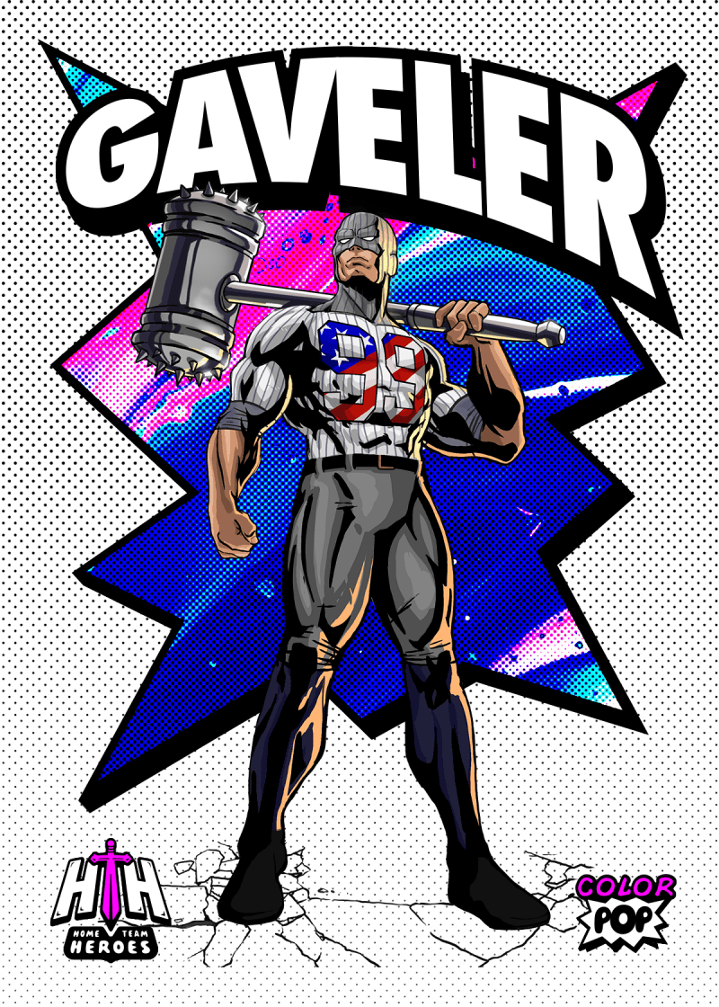 Gaveler #13