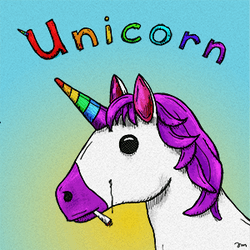 unicorns by am collection image