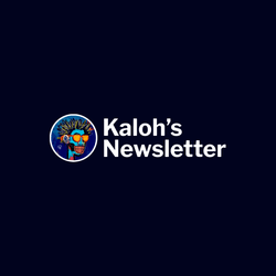 Kaloh's Newsletter collection image