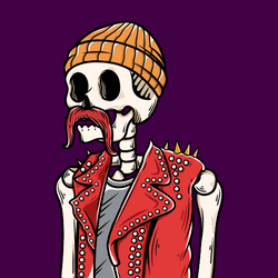 Skeleton Punks Club collection image