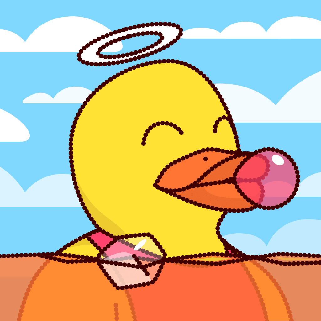 Duck #2925