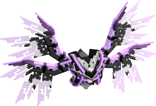 Windweaver's Wings : VX Aura Mecha Gear