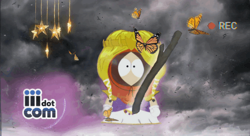 South Park stick of truth