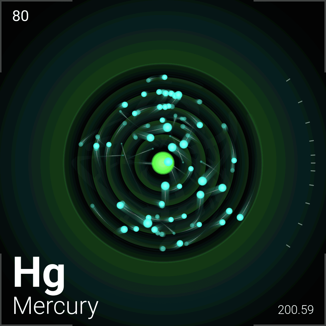 #3959 Mercury