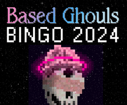 Based Ghouls Bingo 2024 collection image