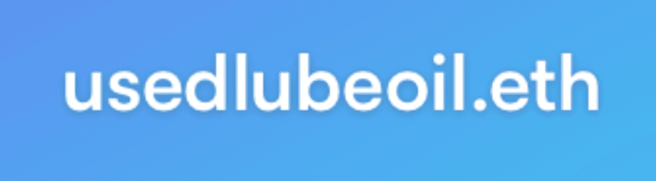 usedlubeoil banner