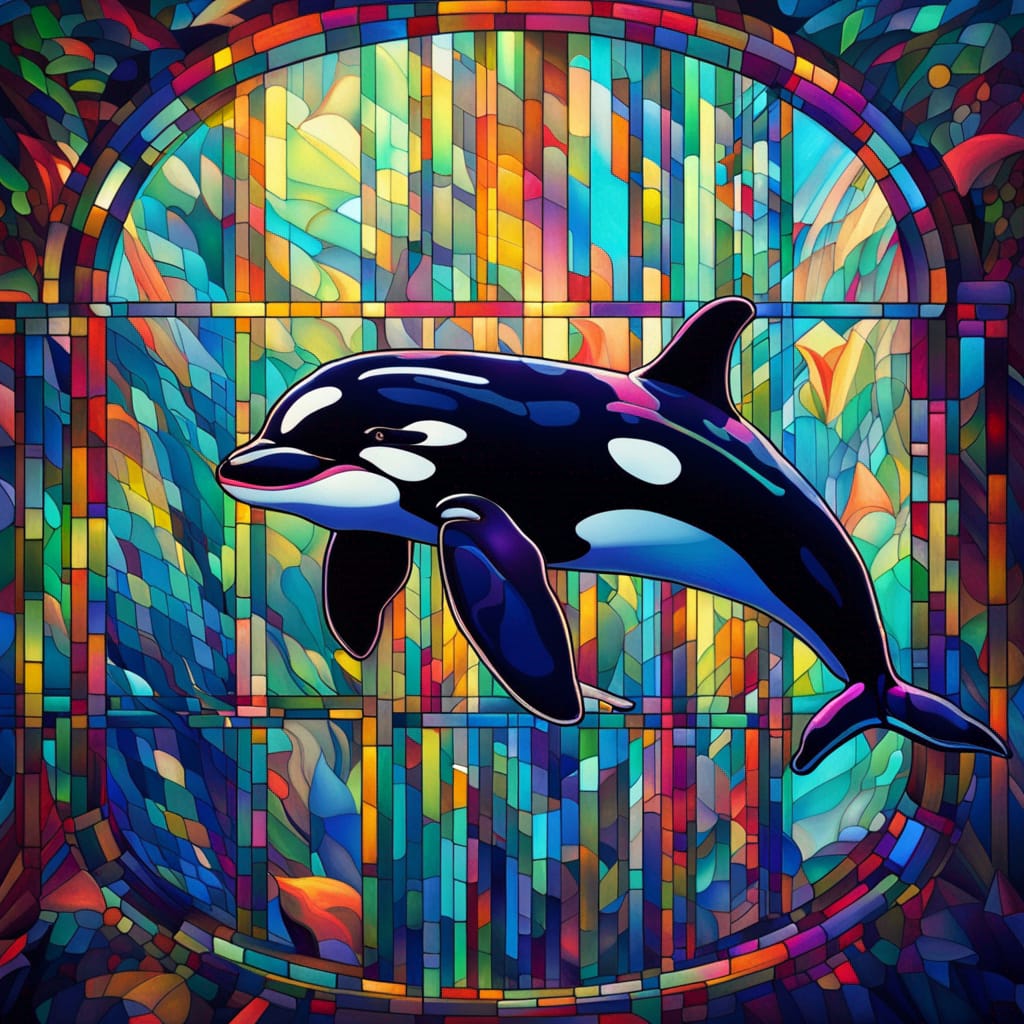 SurR: Killer Whales #9 (SiF) 