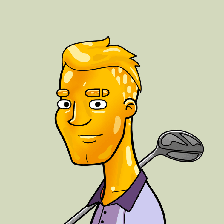 Links Champion #6726