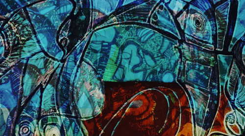 Lucid Dreaming Art
