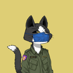 Mars Cat #4751