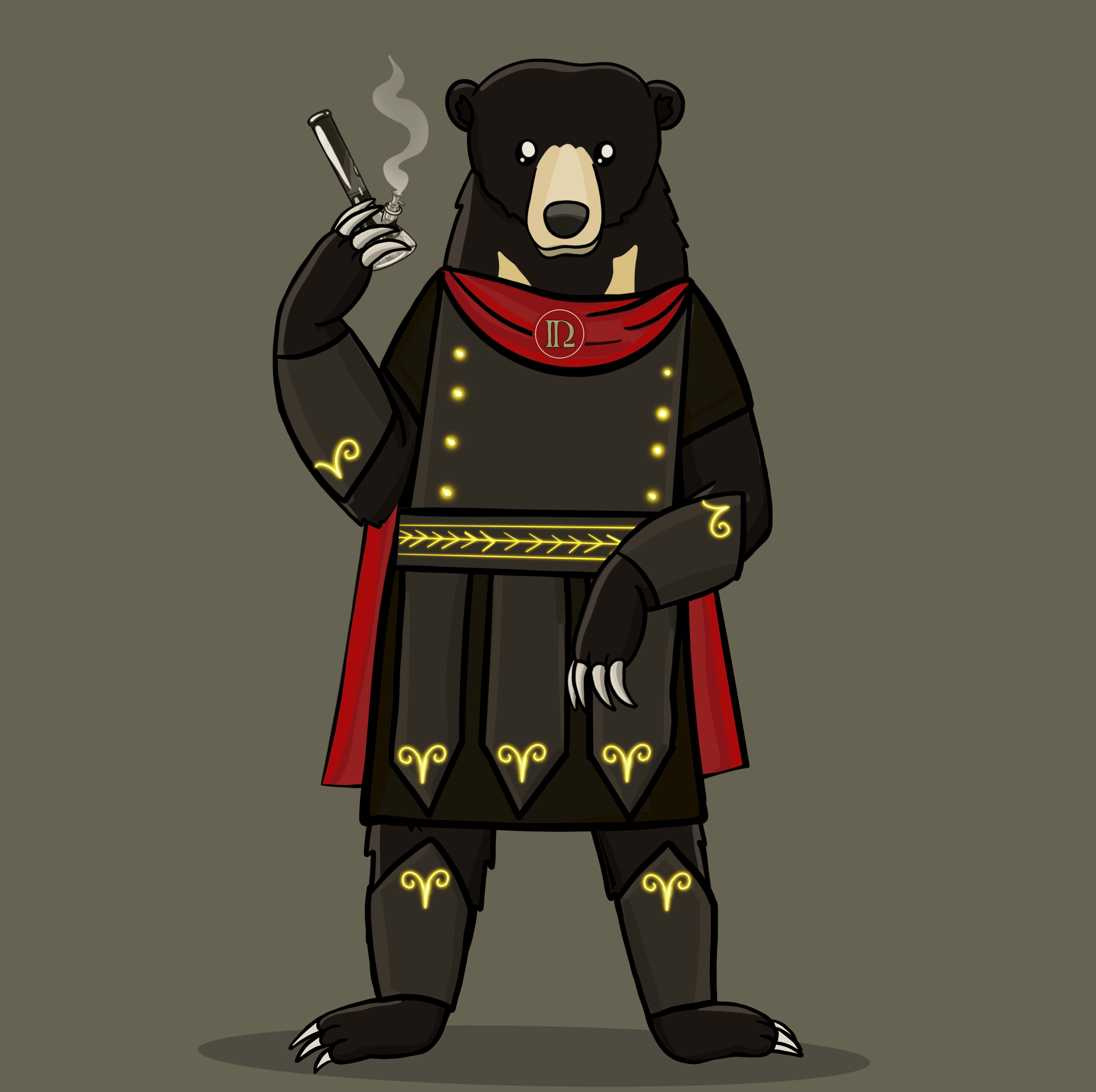 Boo Bears #126