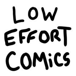 LOW EFFORT COMiCS collection image
