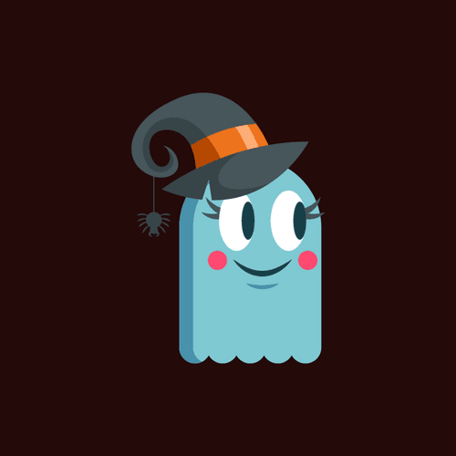 Friendly Ghosts
