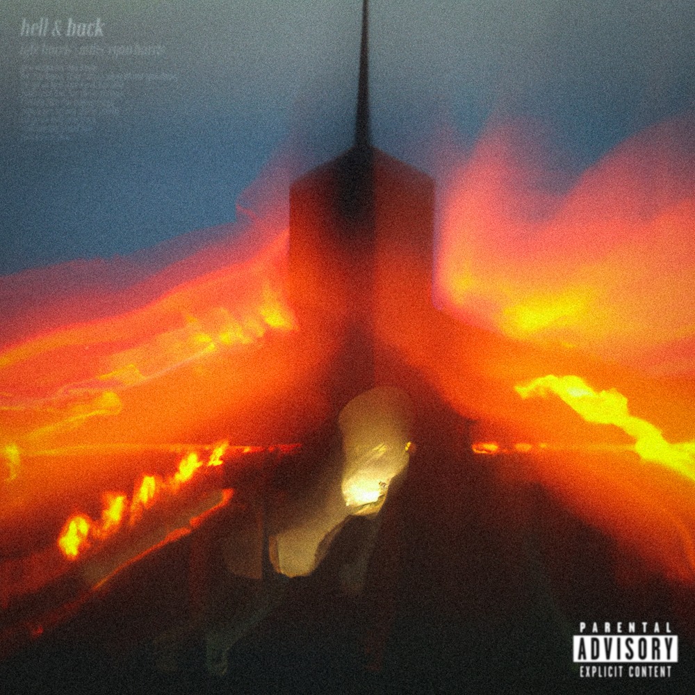 Hell & Back (feat. Lyfe Harris) #106