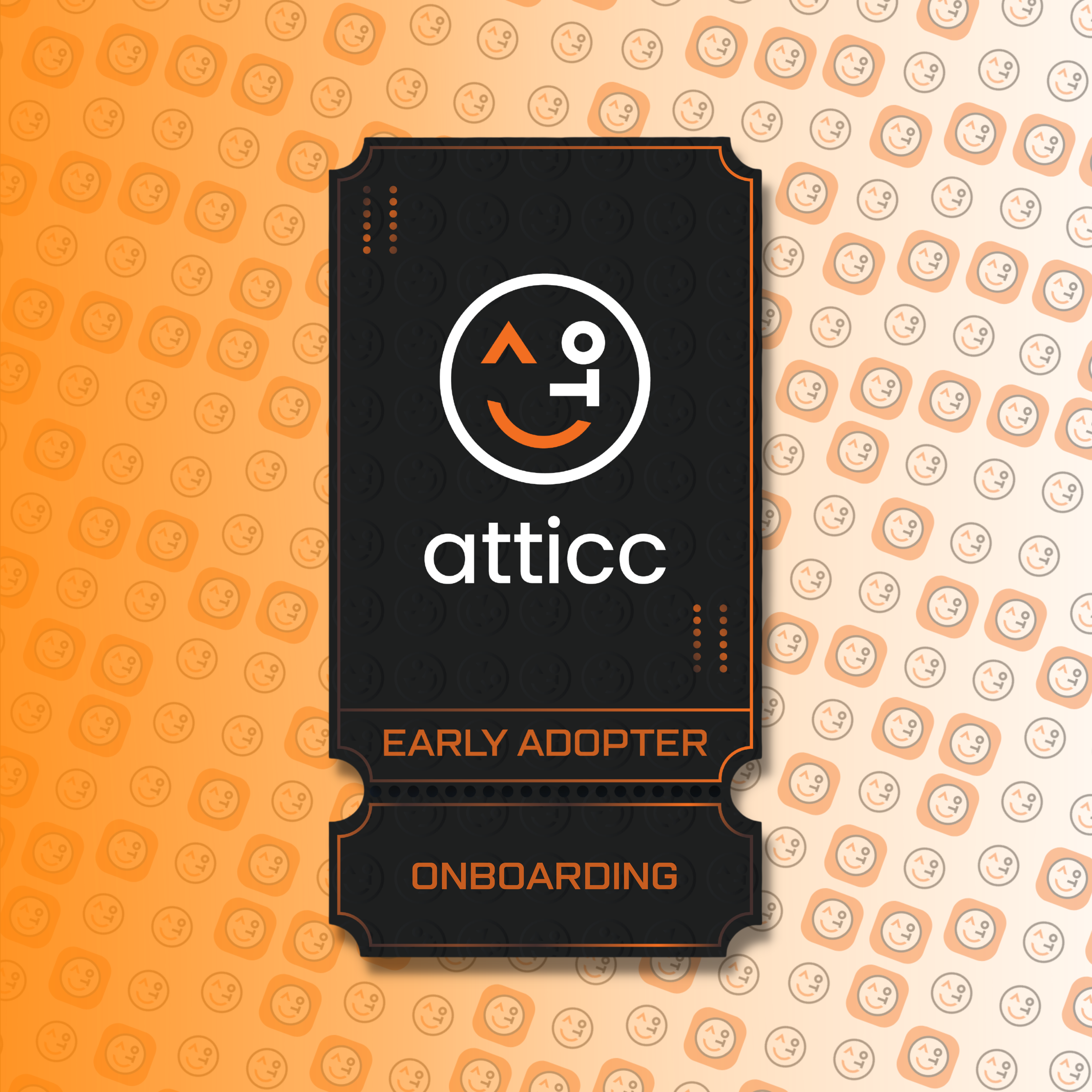 Atticc Early Adopter Pass collection image