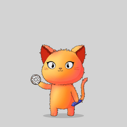 Purrr Pal #1708