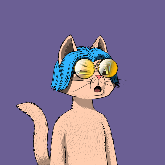 Mars Cat #4853