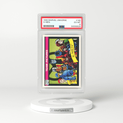 1990 Marvel Universe #140 X-Men (PSA 6 EX-MT)