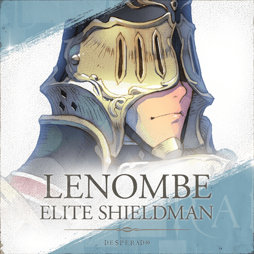 Lenombe Elite Shieldman